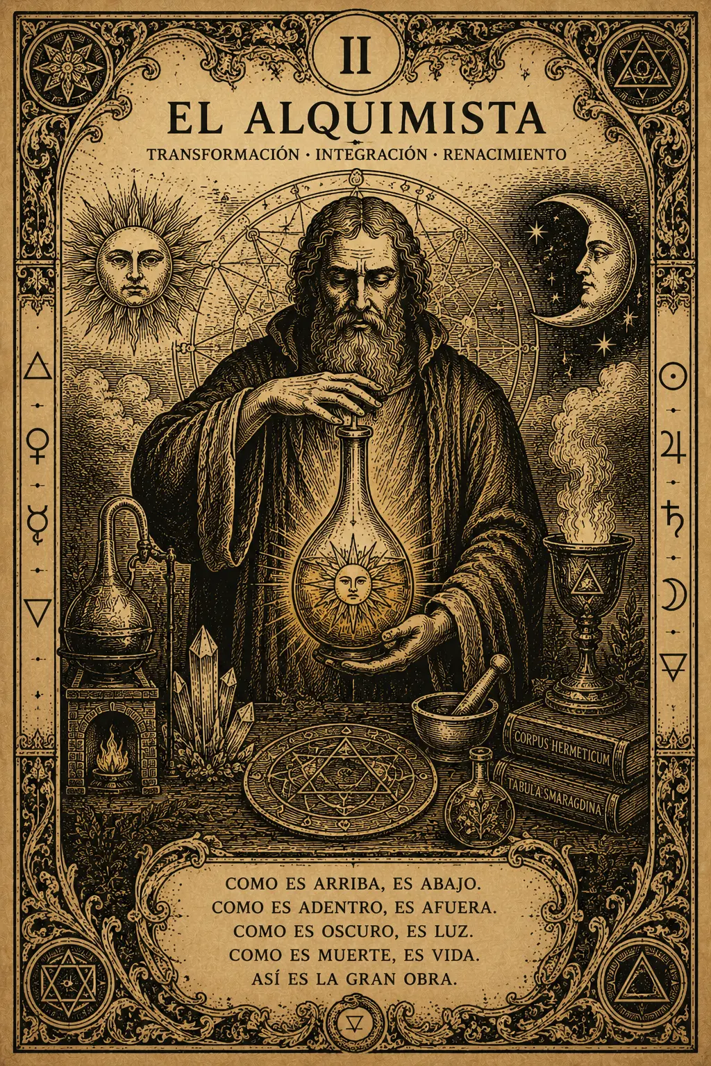 El Alquimista